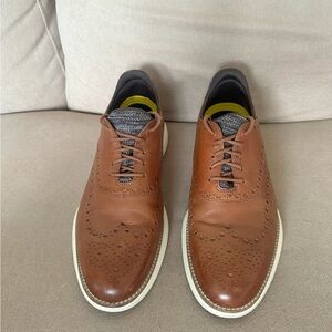 Cole Haan Original Grand Men’s Leather Dress Shoes